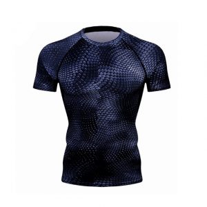 MMA Rash Guards